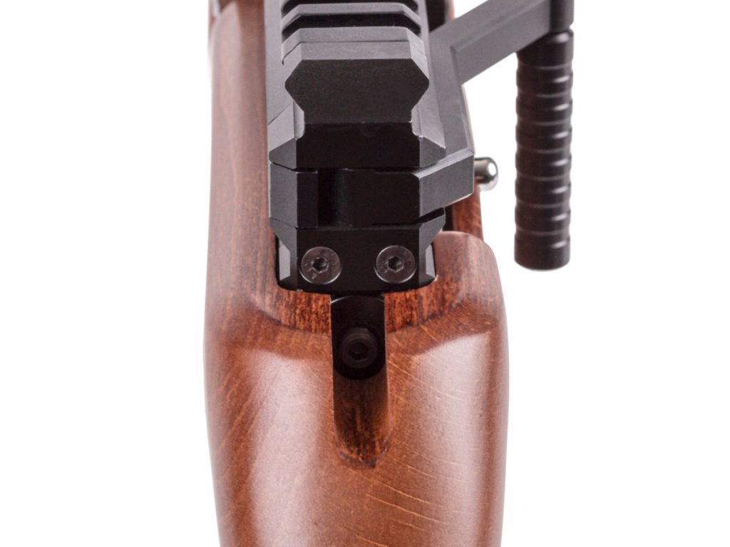 Air Venturi AvengeX Classic, Wood Stock Bottle Version.177 Airgun