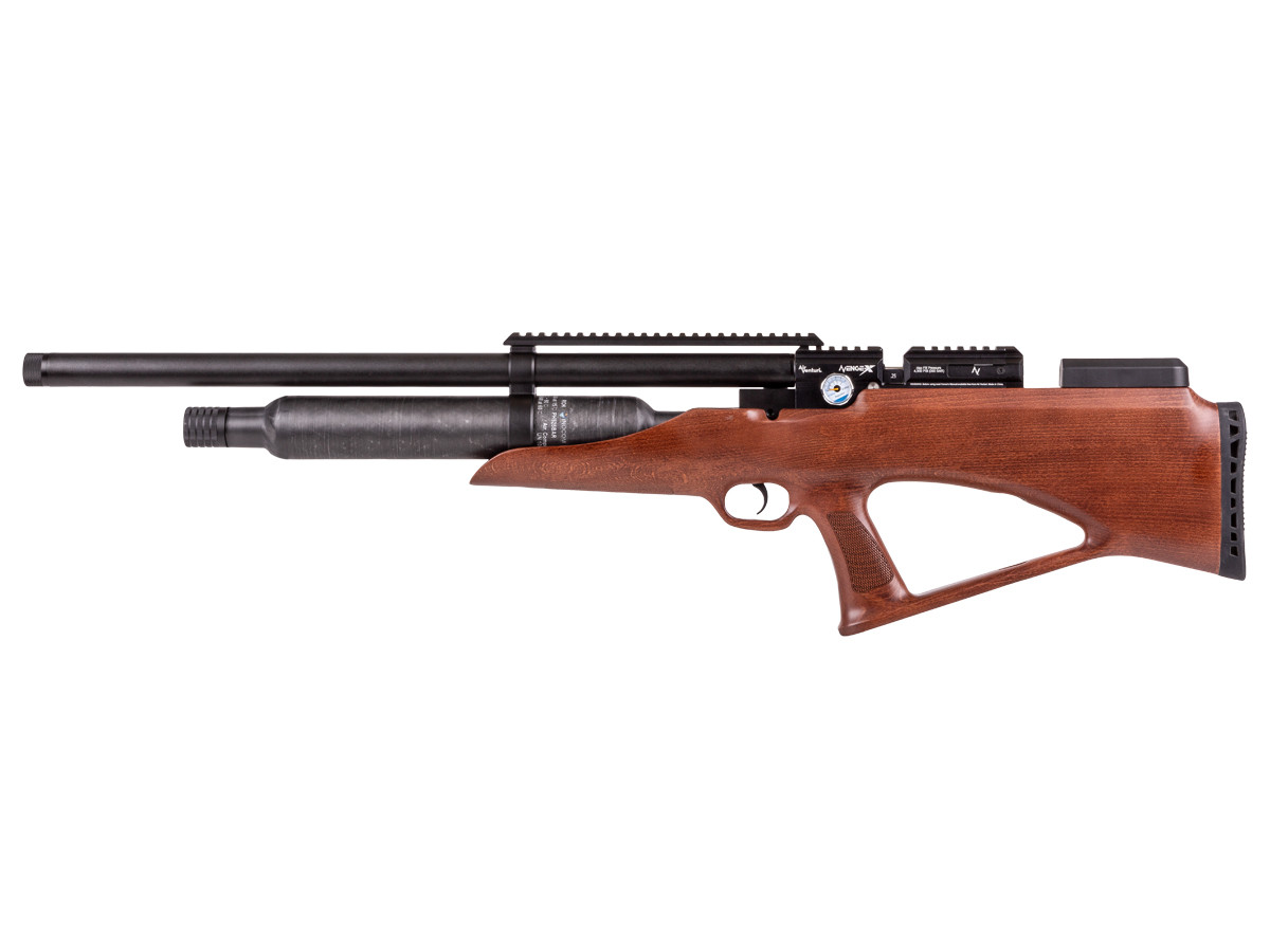 Avenge-X Modular PCP Air Rifle – Air Venturi. The power of air.